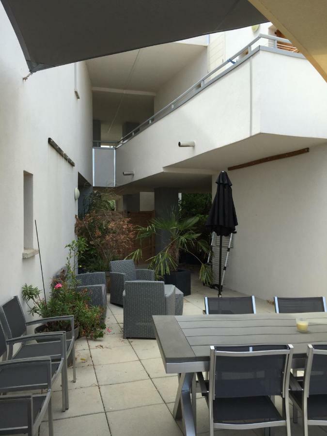 Appartement Calvi Калви Екстериор снимка