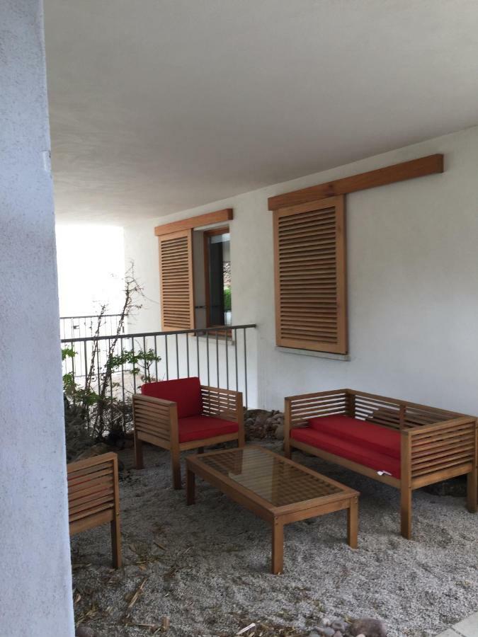 Appartement Calvi Калви Екстериор снимка